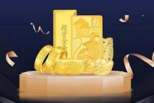 镇海区回收黄金